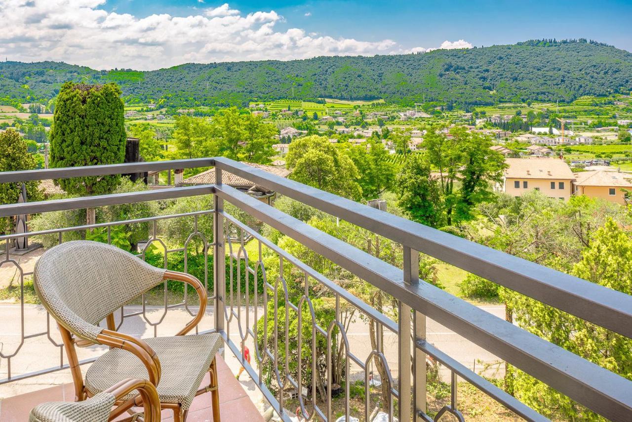 Апарт готель Residenza Panorama Костермано Екстер'єр фото
